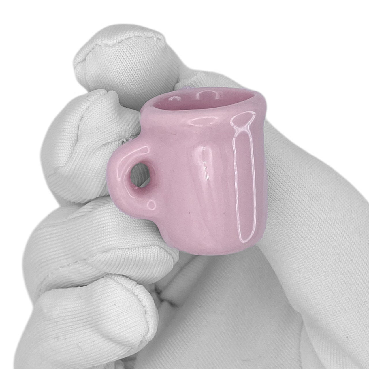 1999 San-X Tare Panda Miniature Ceramic Cup