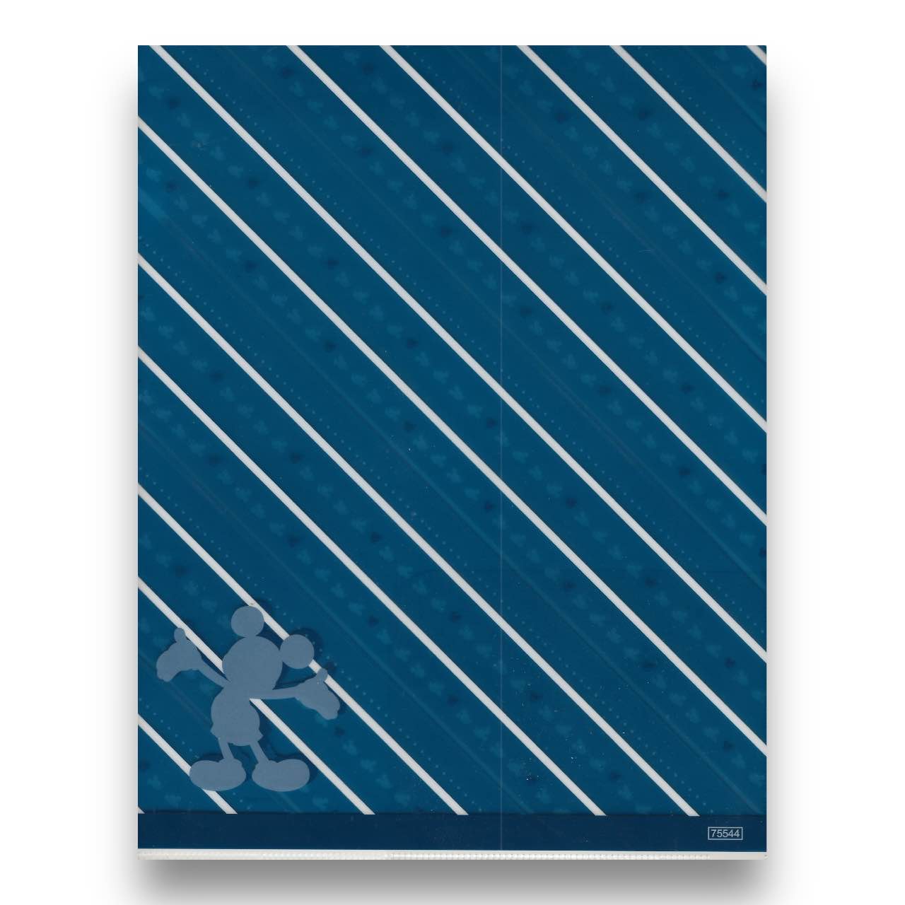 Y2K Disney Characters File Folder