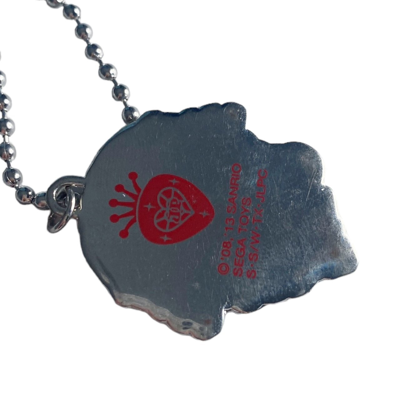 2013 Sanrio Jewelpet Pendant Necklace