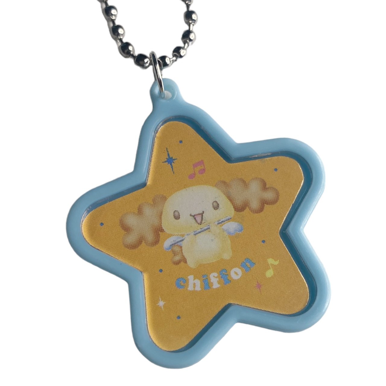 2003 Sanrio Cinnamoroll Character Pendant Necklace