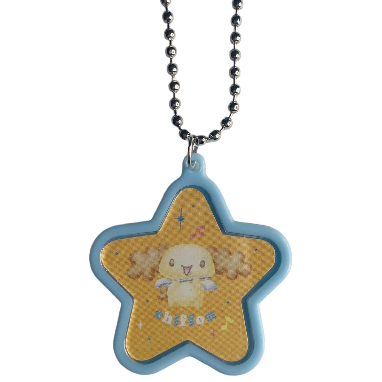 2003 Sanrio Cinnamoroll Character Pendant Necklace