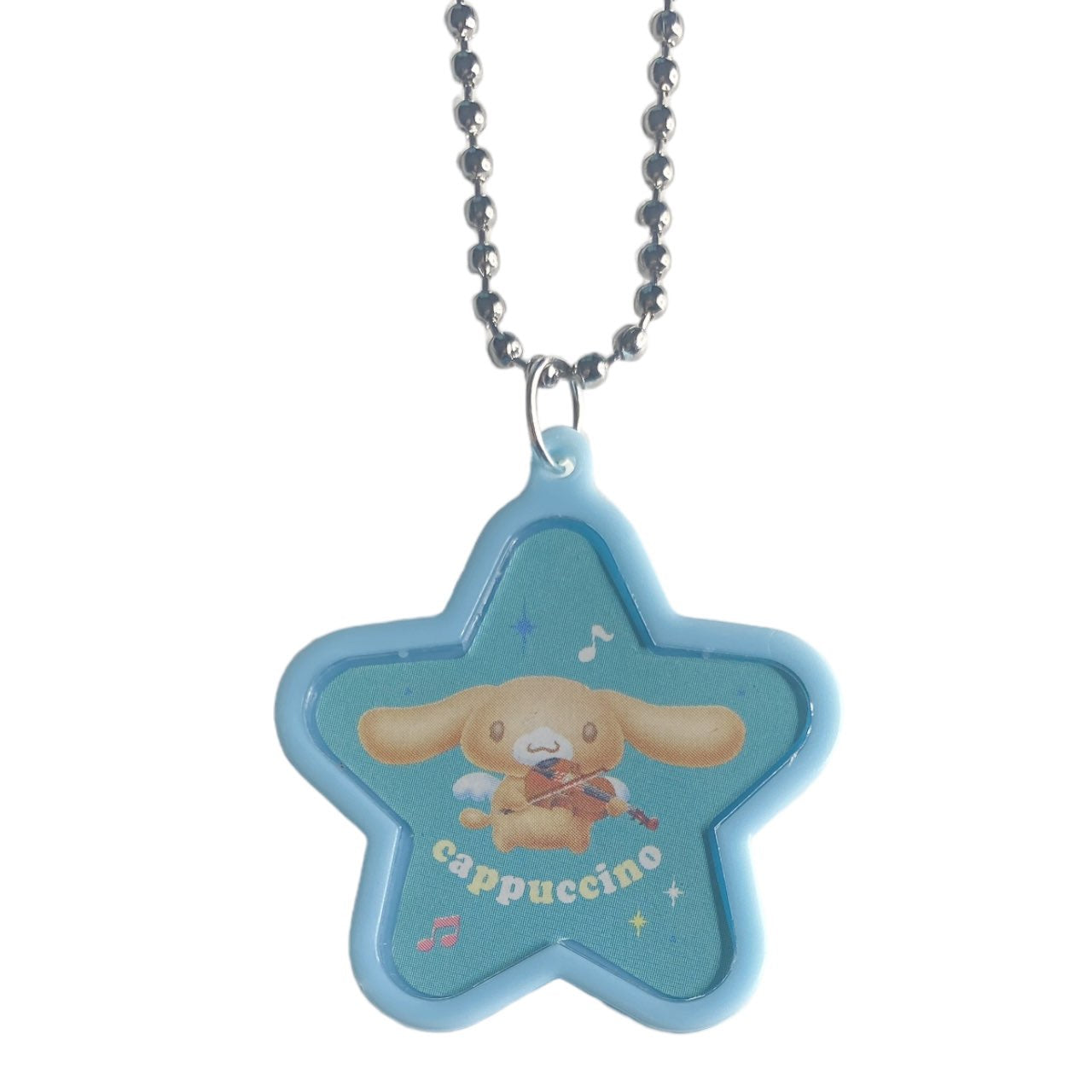 2003 Sanrio Cinnamoroll Character Pendant Necklace