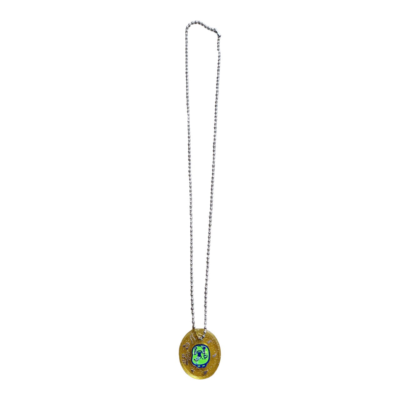 2004 Tamagotchi Character Pendant Necklace