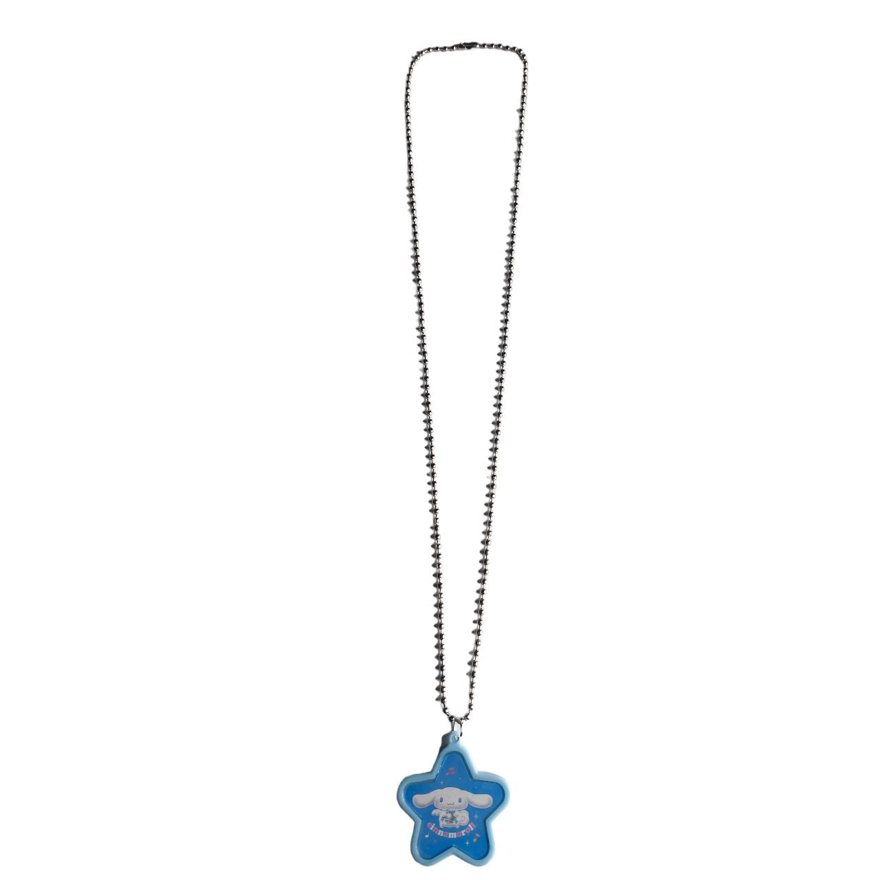 2003 Sanrio Cinnamoroll Character Pendant Necklace