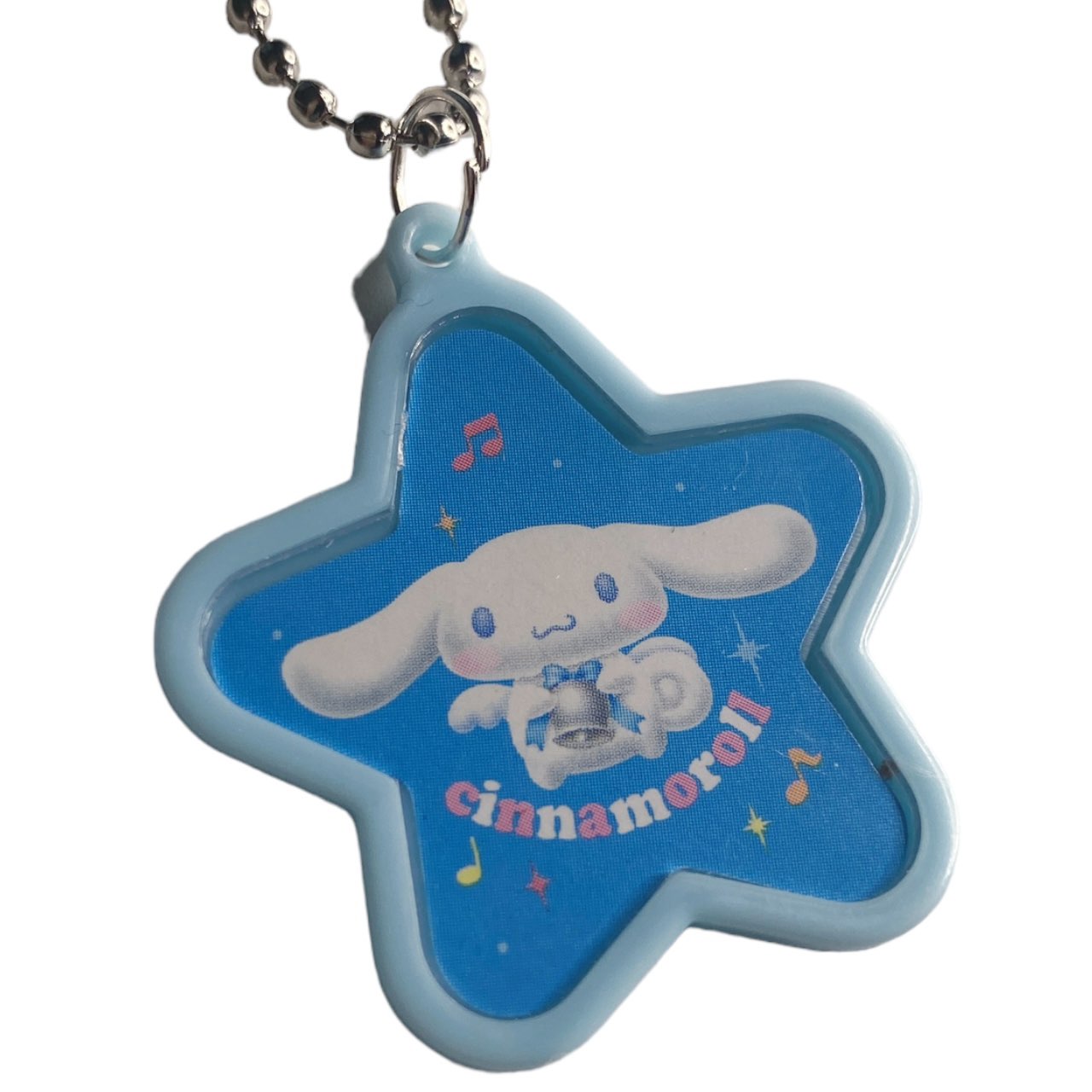 2003 Sanrio Cinnamoroll Character Pendant Necklace