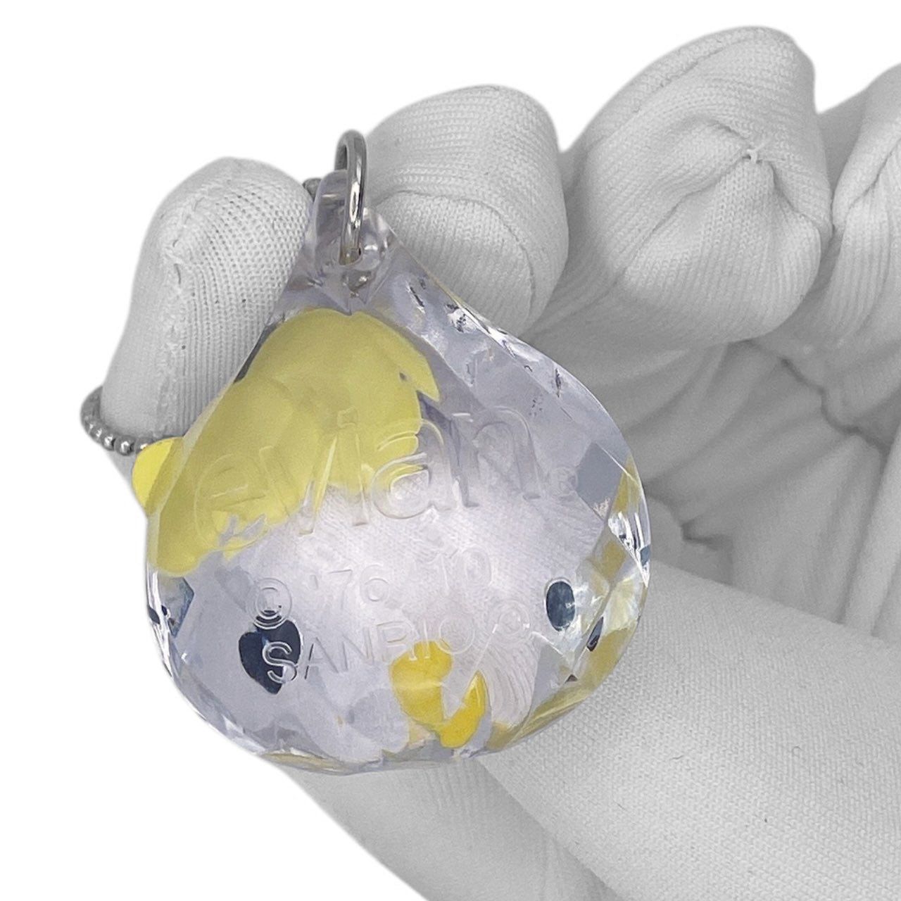Sanrio Hello Kitty Crystal Keychain