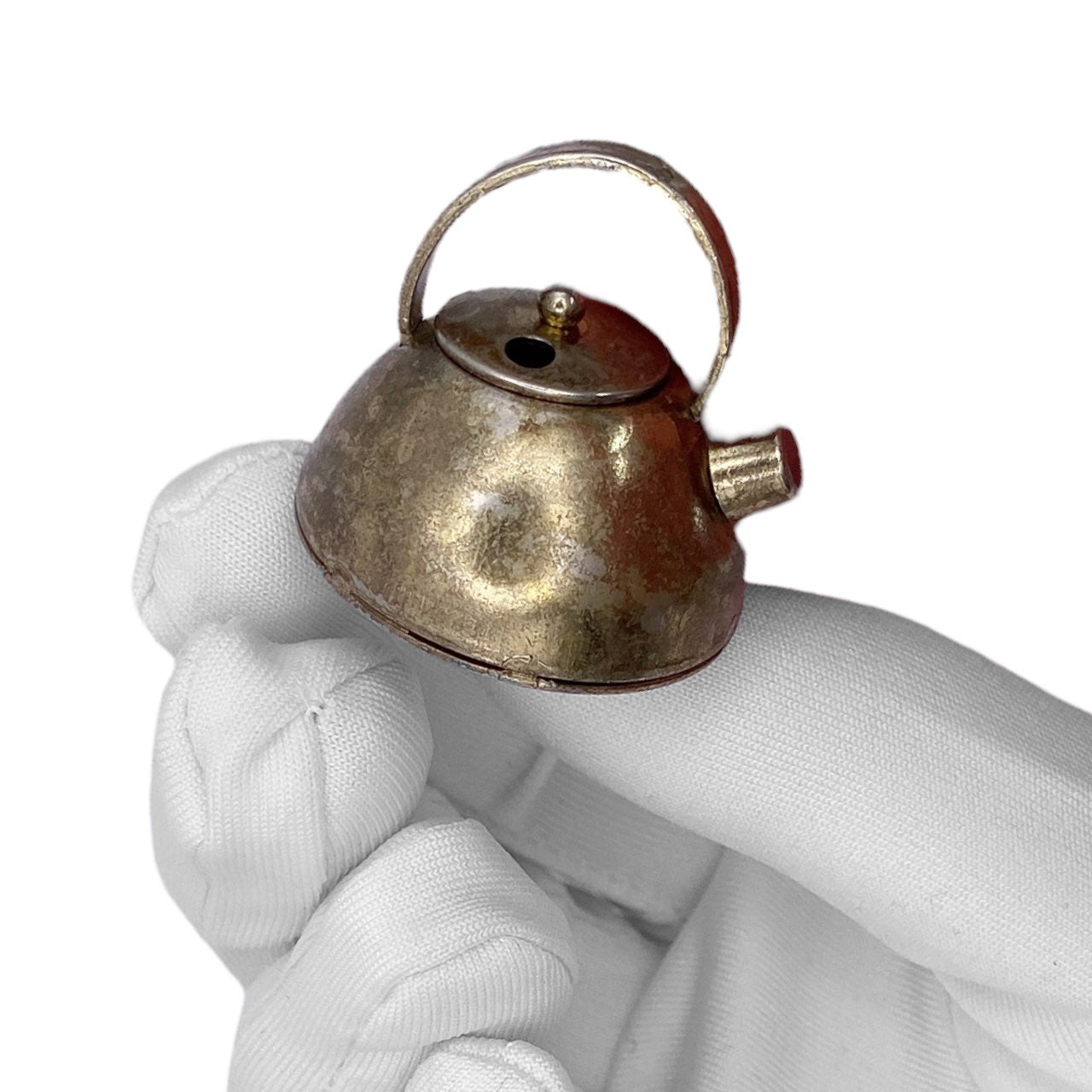 1999 Metal Mini Pokemon Teapot