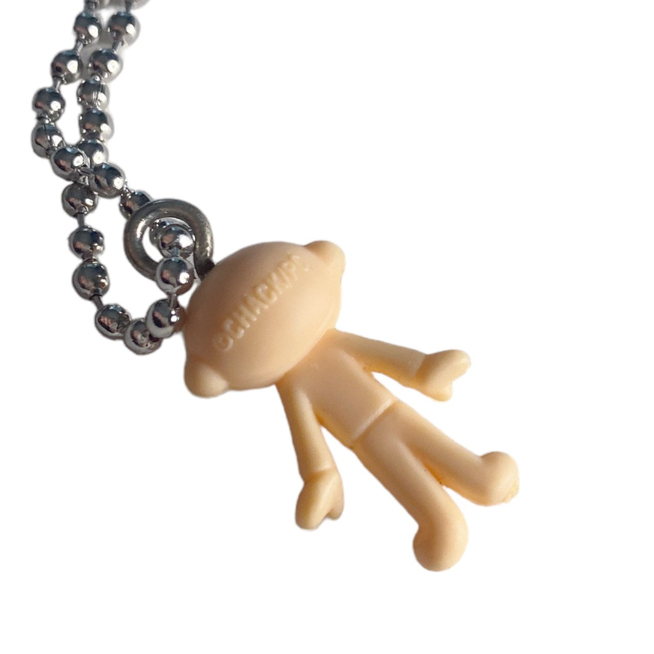 2000s Gloomy Bear Owner Pity Pendant Necklace