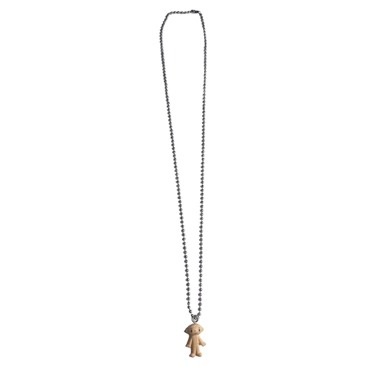 2000s Gloomy Bear Owner Pity Pendant Necklace