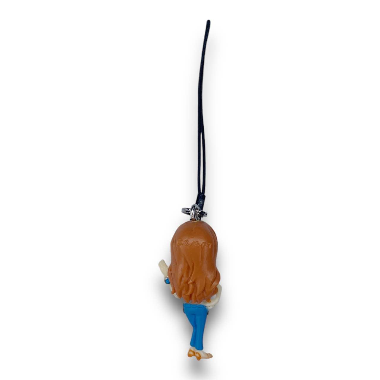 2000s One Piece Character Phone Strap