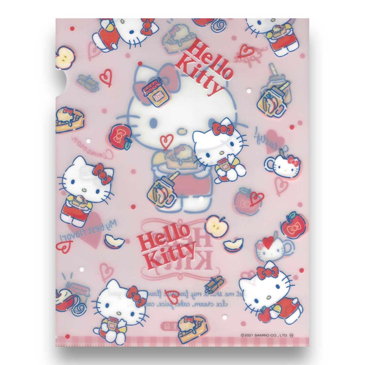 Sanrio Hello Kitty File Folder