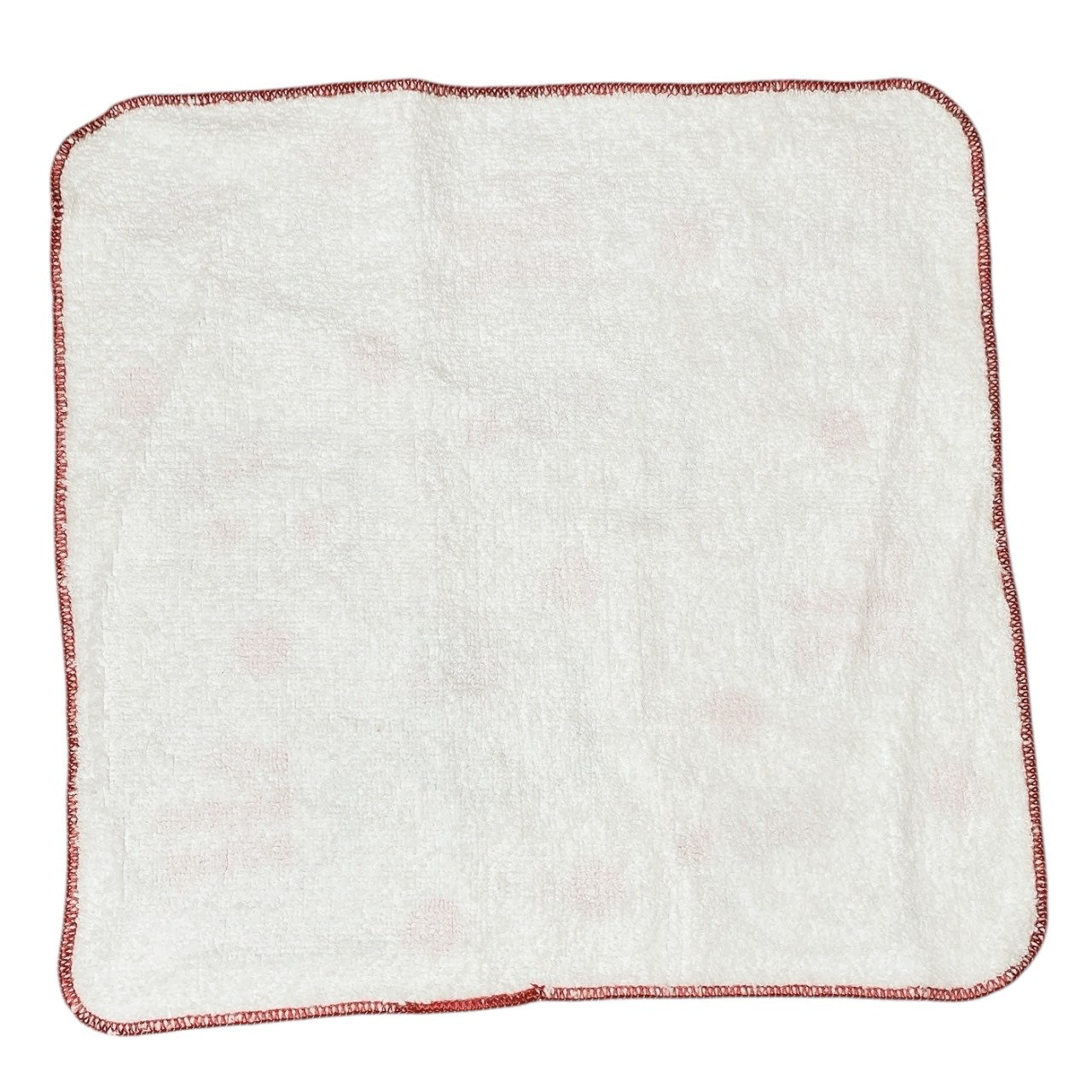 2010 Sanrio Hello Kitty Face Towel - I Love HK