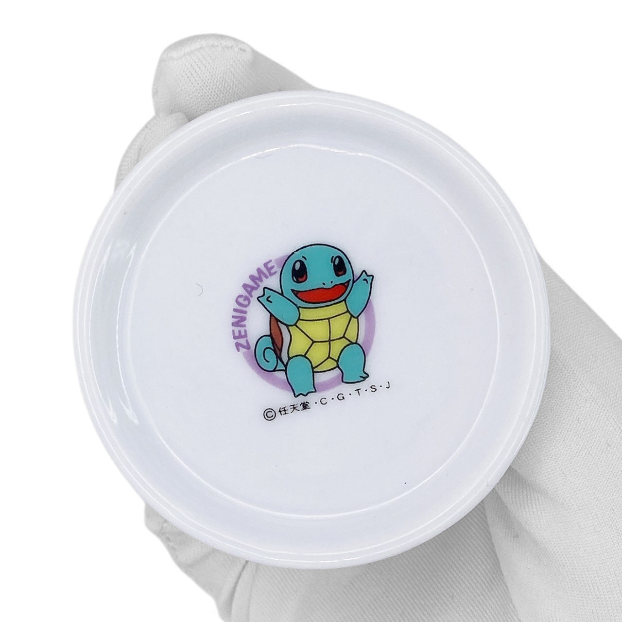 1999 Ceramic Pokemon Plate