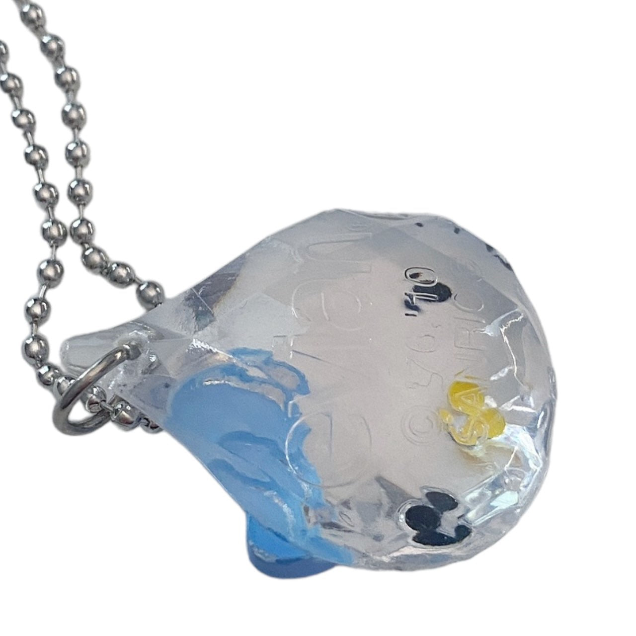 Sanrio Hello Kitty Crystal Pendant Necklace