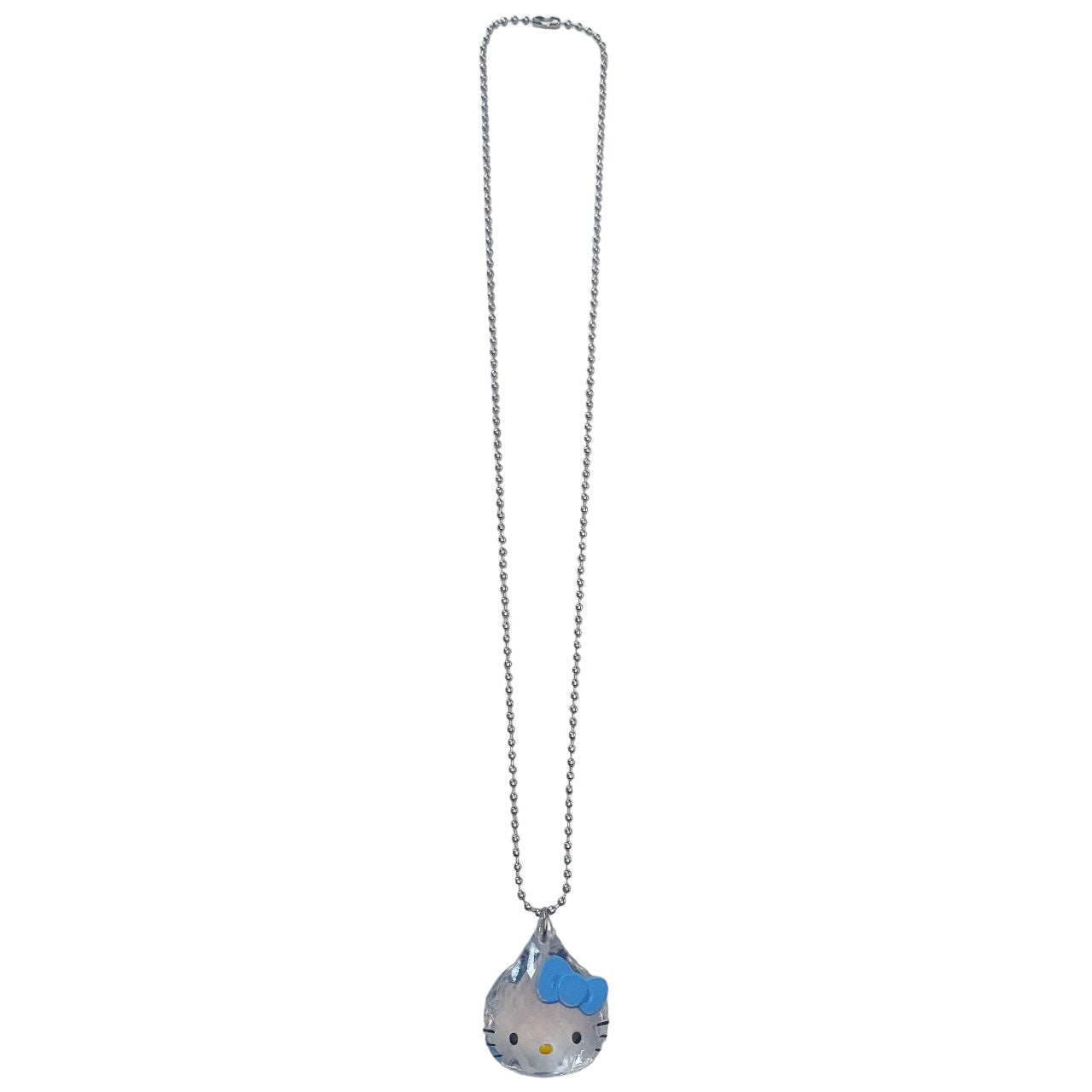 Sanrio Hello Kitty Crystal Pendant Necklace