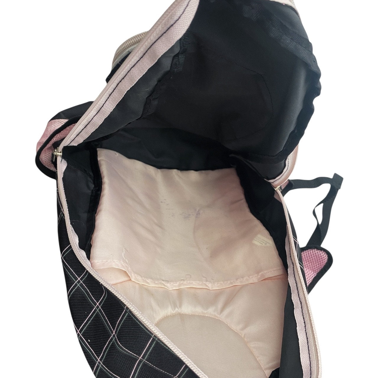 2006 Charmmy Kitty Sanrio Jirai Kei Backpack