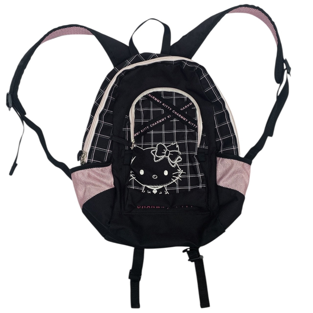 2006 Charmmy Kitty Sanrio Jirai Kei Backpack
