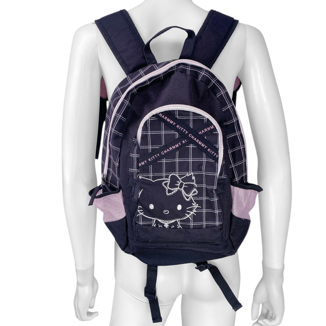 2006 Charmmy Kitty Sanrio Jirai Kei Backpack