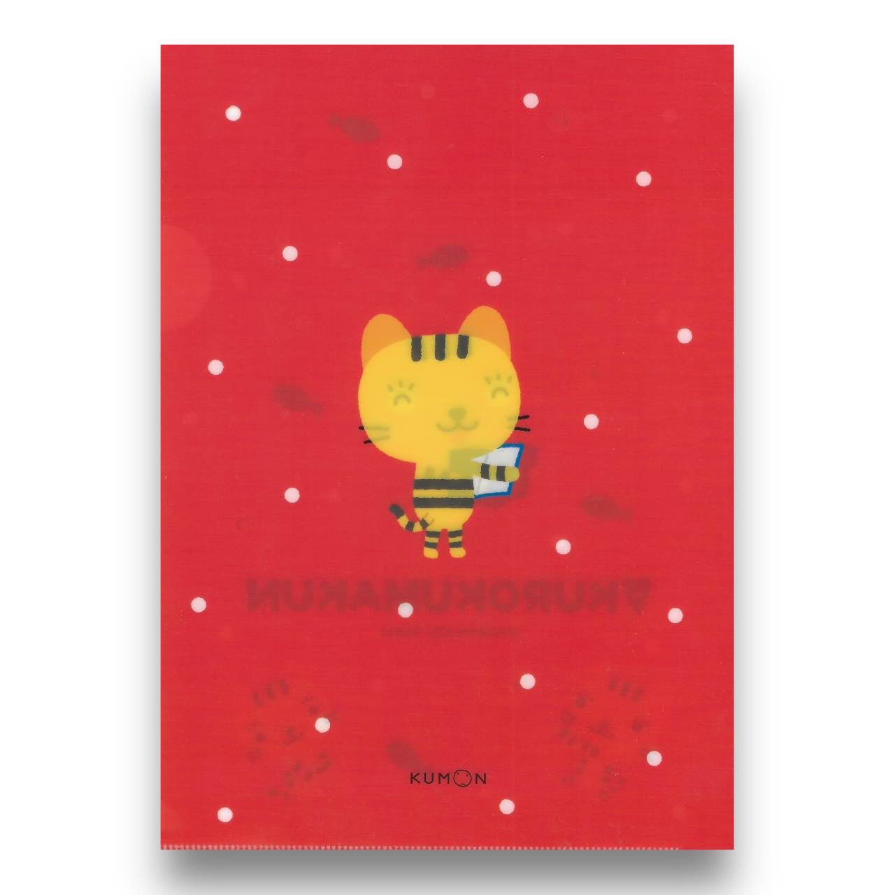 Y2K Kurokumankun Mini File Folder