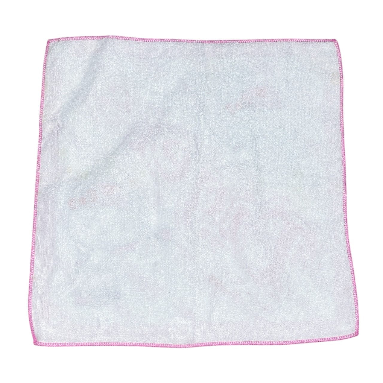 2009 Sanrio Hello Kitty Face Towel - Tigers Baseball