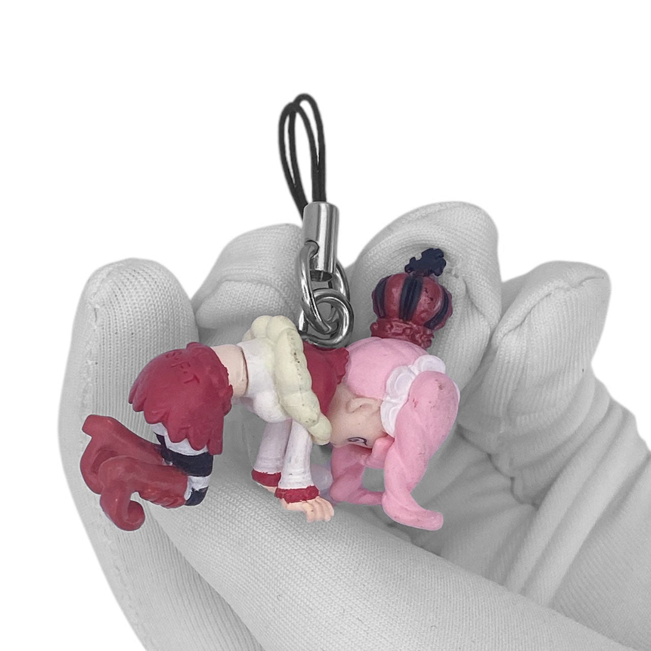 2000s One Piece Character Phone Strap