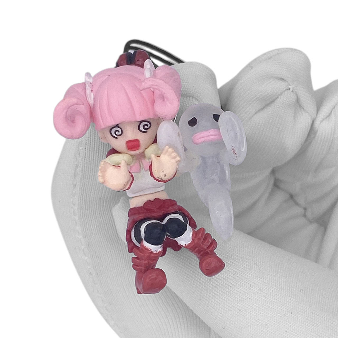 2000s One Piece Character Phone Strap