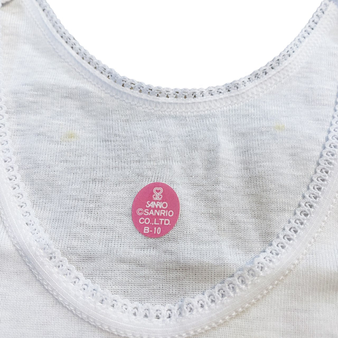 1998 Sanrio My Melody Tank Top Sz XS