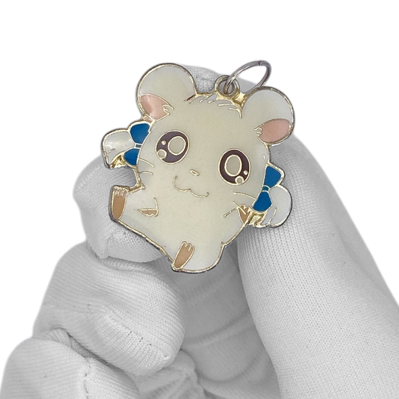 Y2K Hamtaro Character Charm