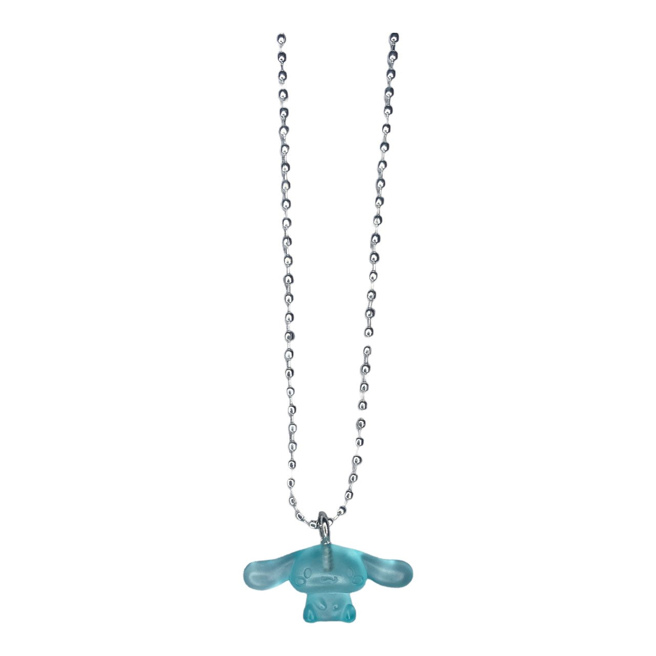 Sanrio Gummy Pendant Necklace Cinnamoroll