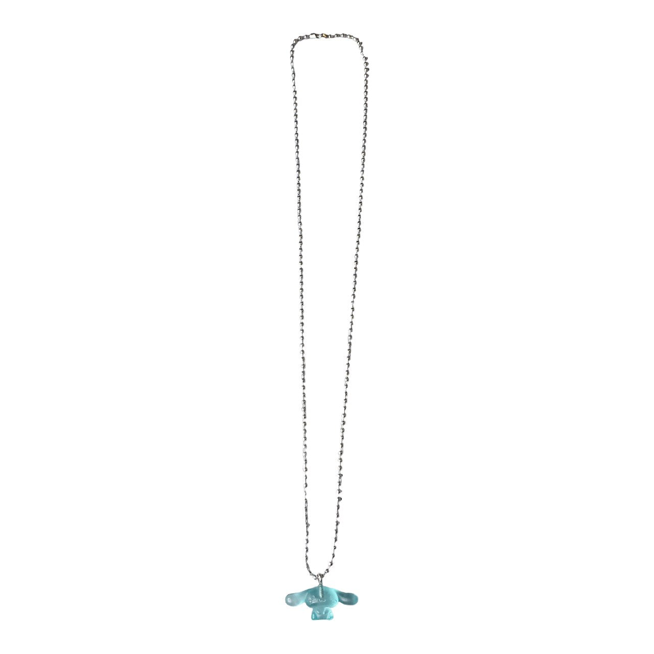 Sanrio Gummy Pendant Necklace Cinnamoroll