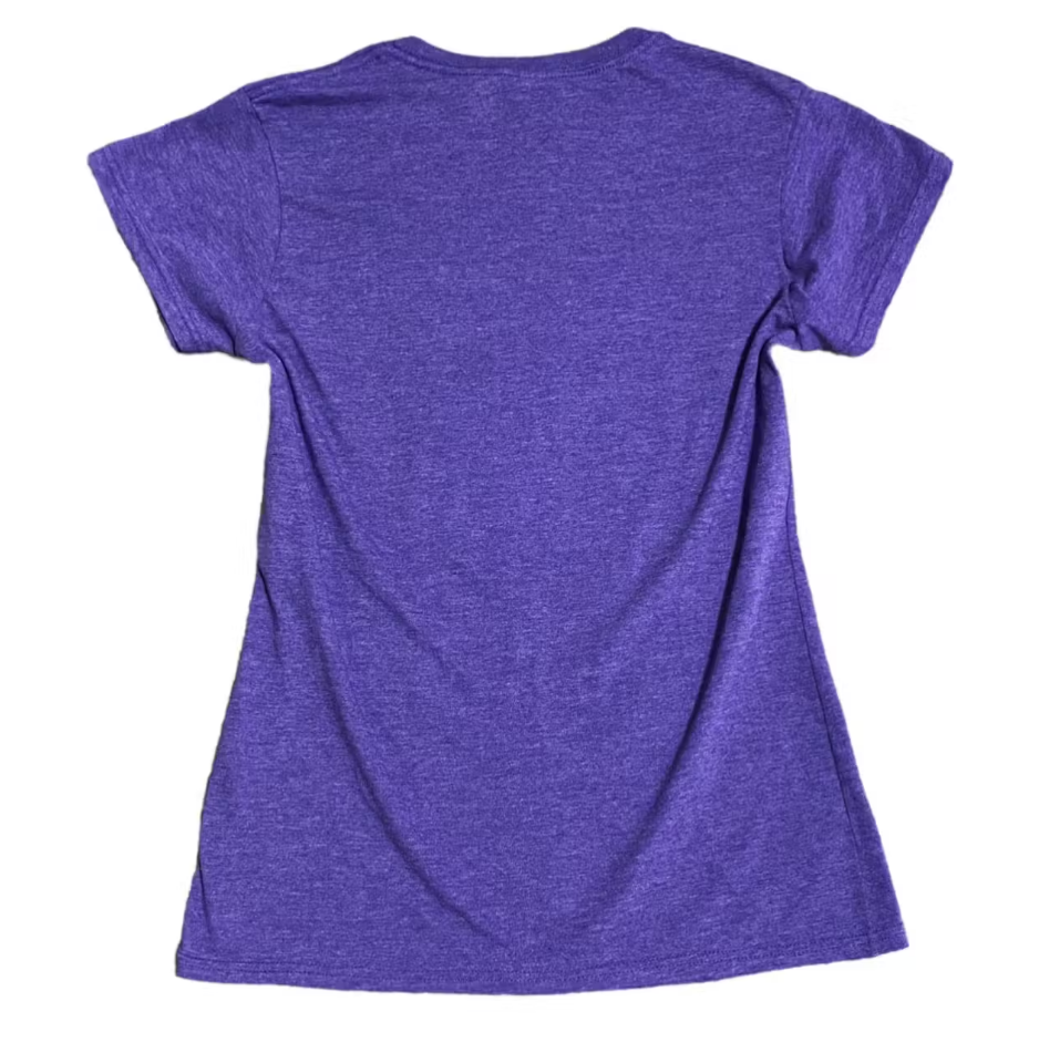 2000s Anna Sui Girl Graphic Tshirt Sz S
