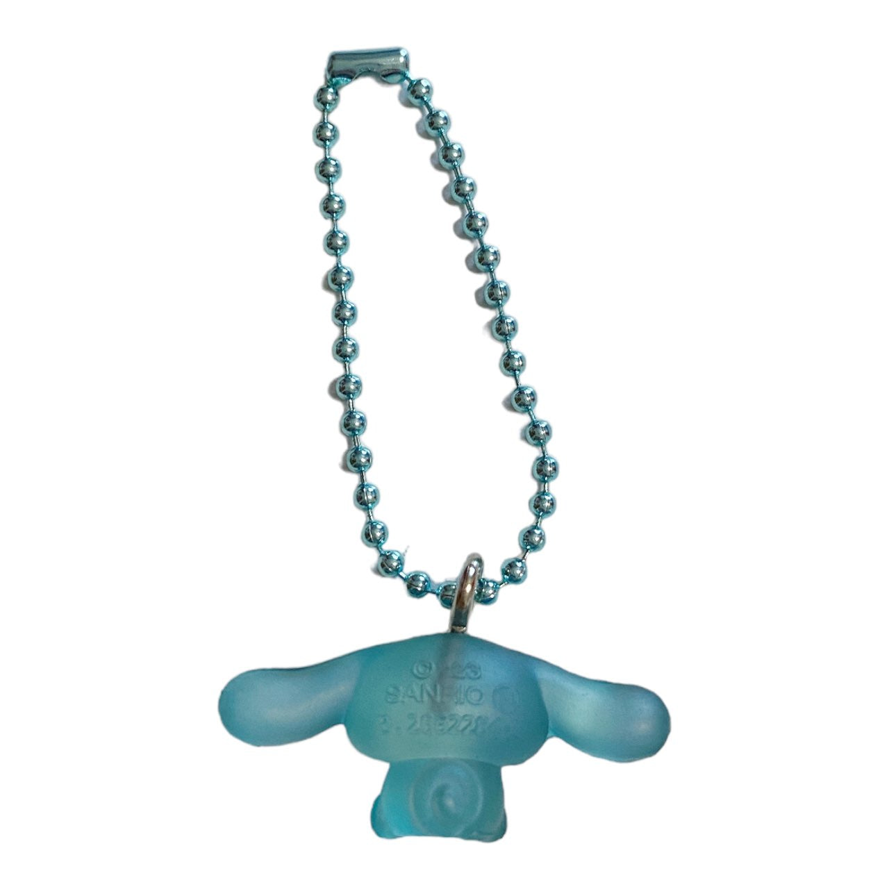 Sanrio Gummy Keychain - Cinnamoroll