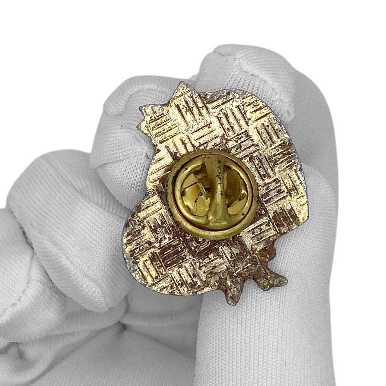 Vintage 90s Sailor Moon Enamel Pin - Sailor Venus
