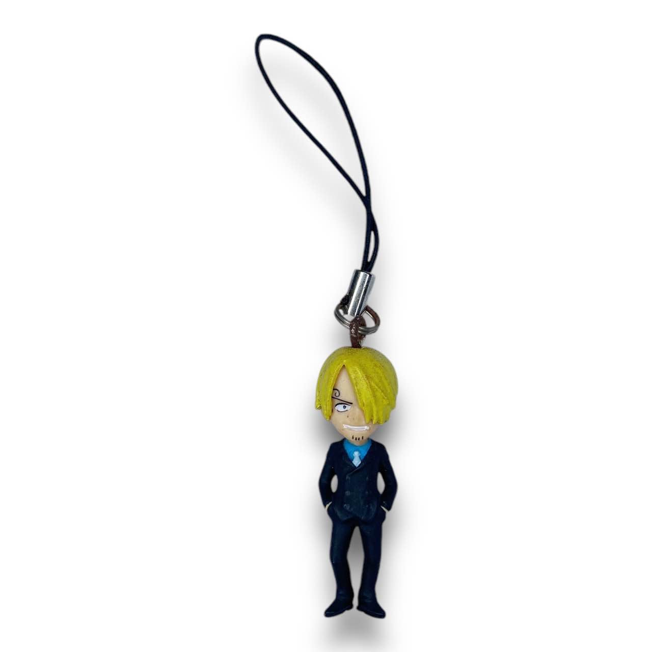 2000s One Piece Character Phone Strap