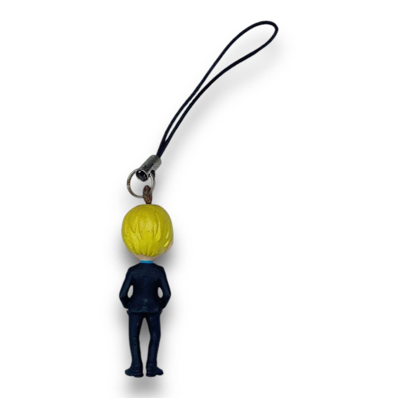 2000s One Piece Character Phone Strap