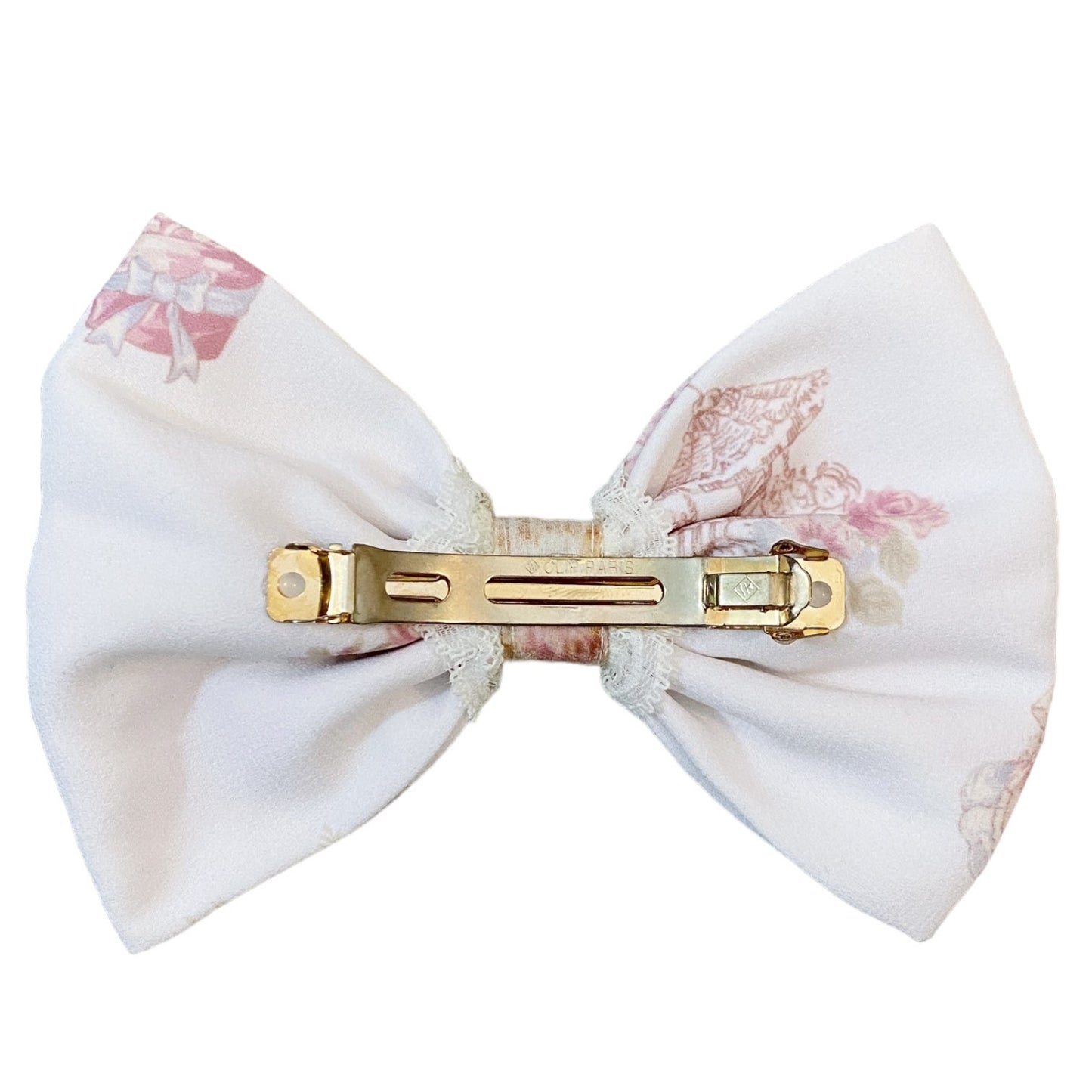 2010s Lizmelo Liz Lisa x My Melody Coquette Hair Bow