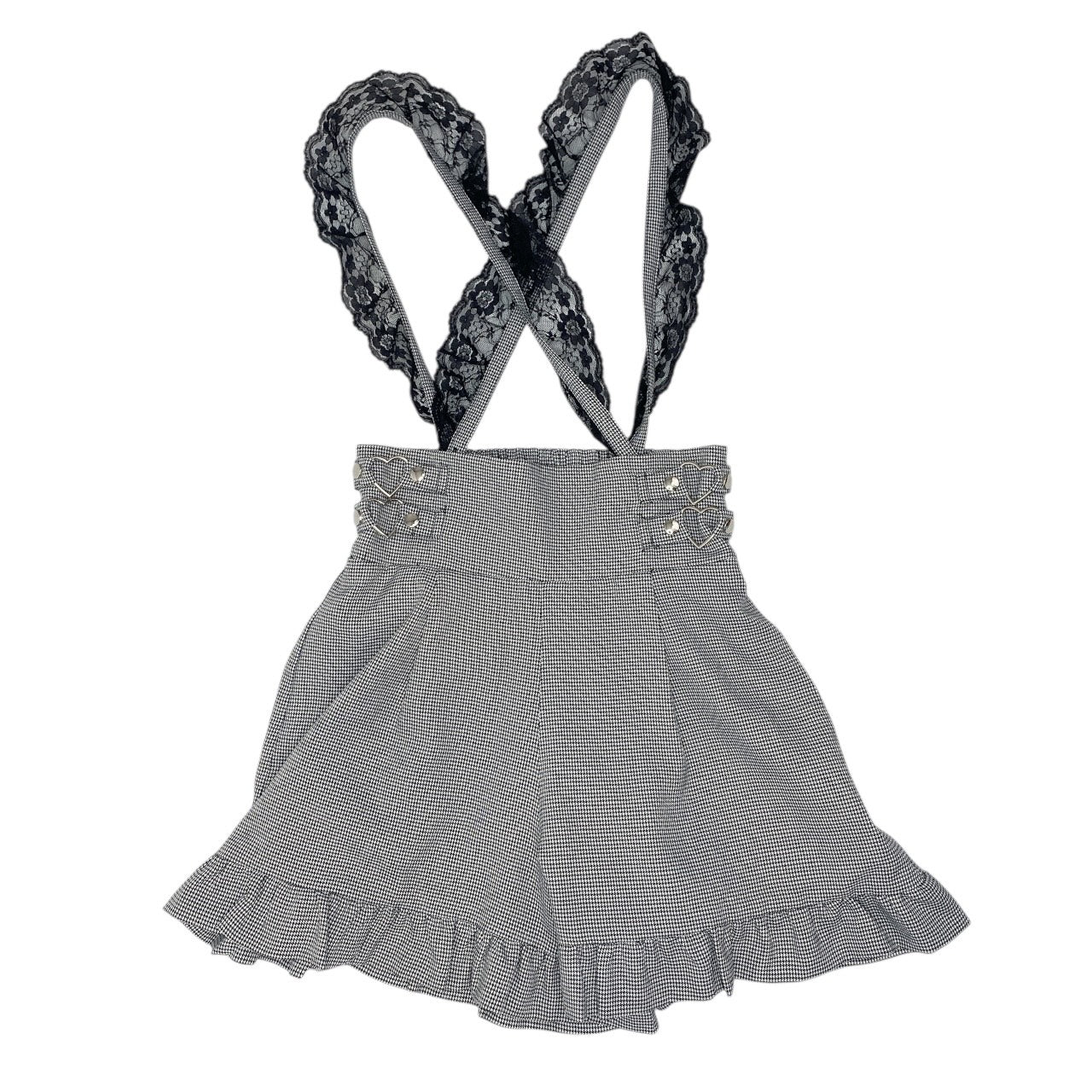 Jirai Kei Mar*s Jsk Suspender Shorts Sz S