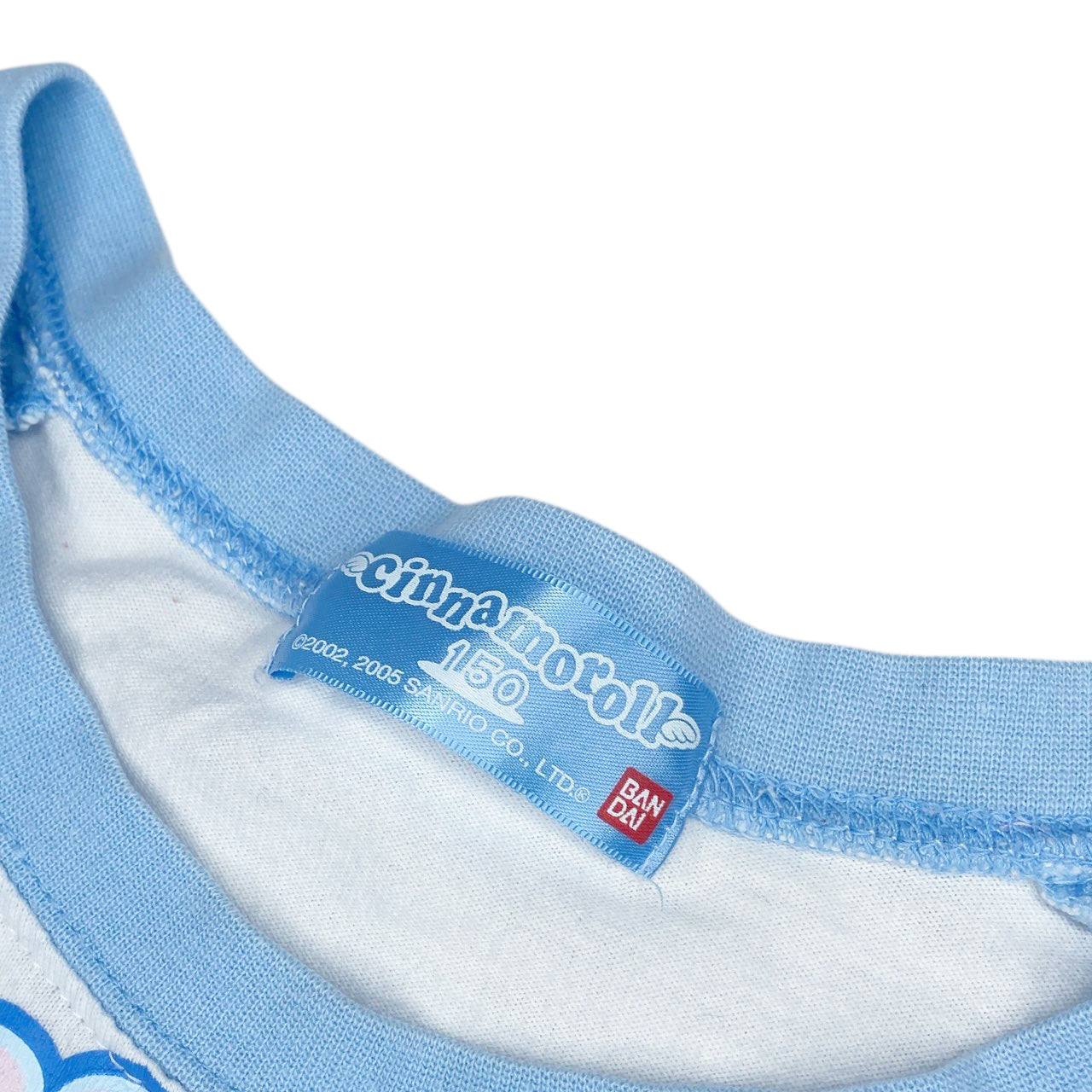 2005 Sanrio Cinnamoroll Retro Tshirt Sz S