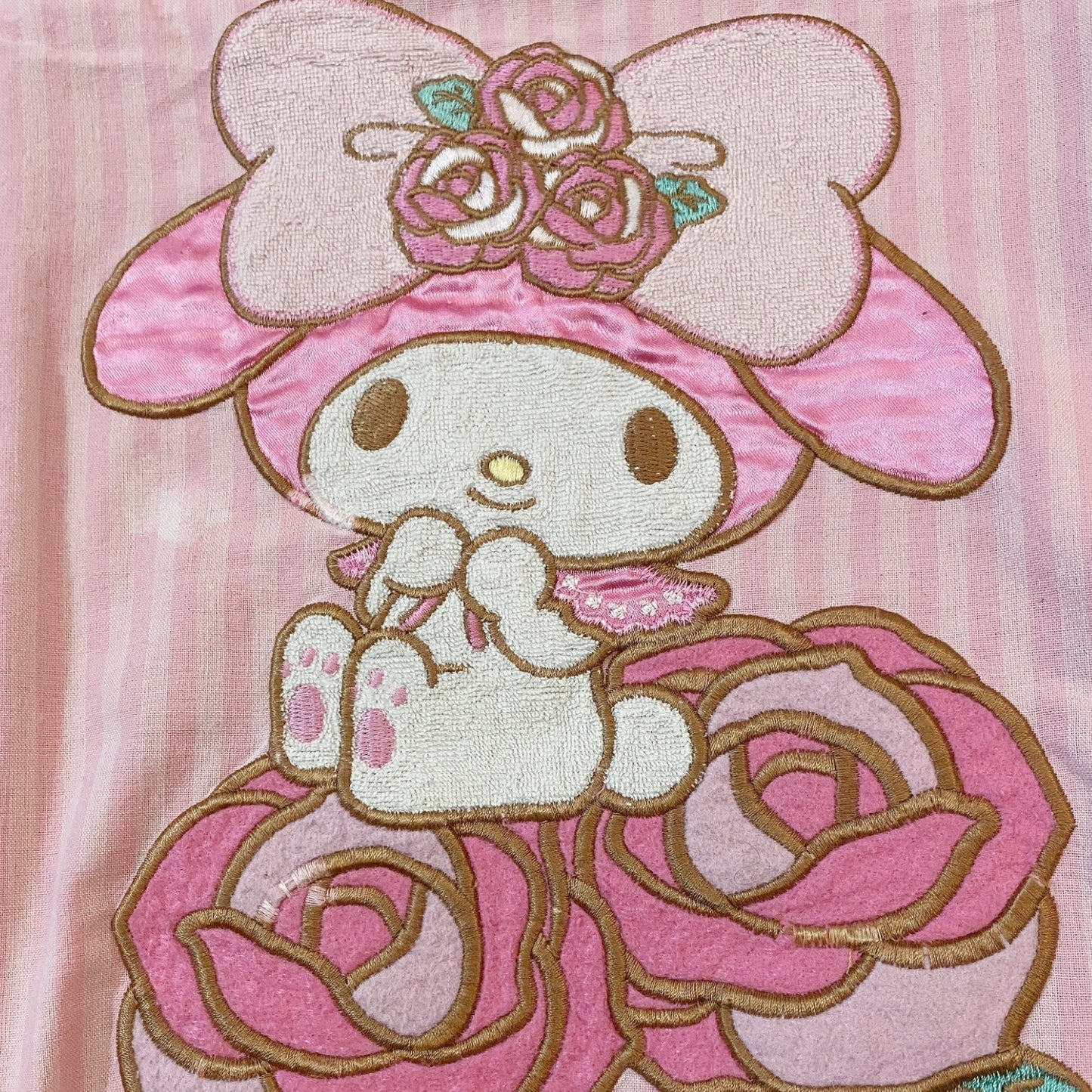 2010s Lizmelo Liz Lisa x My Melody Coquette Apron