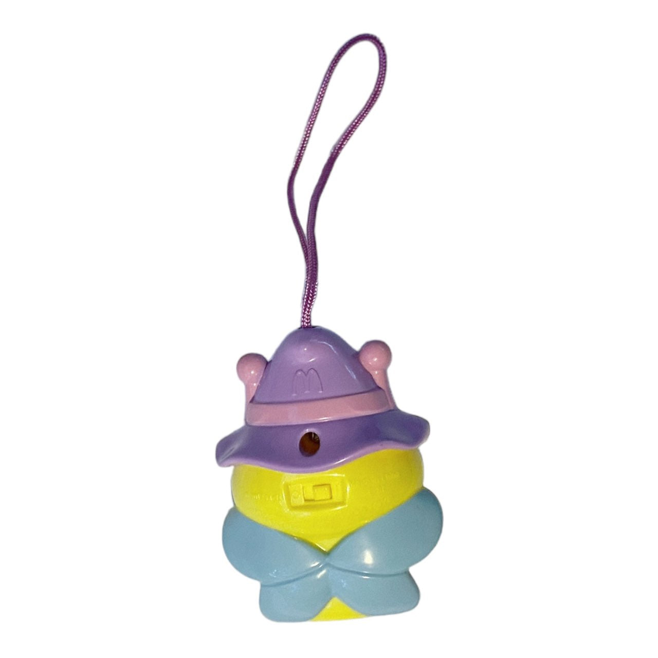 2010s Sanrio Jewelpet Bee Character Keychain Kawaii