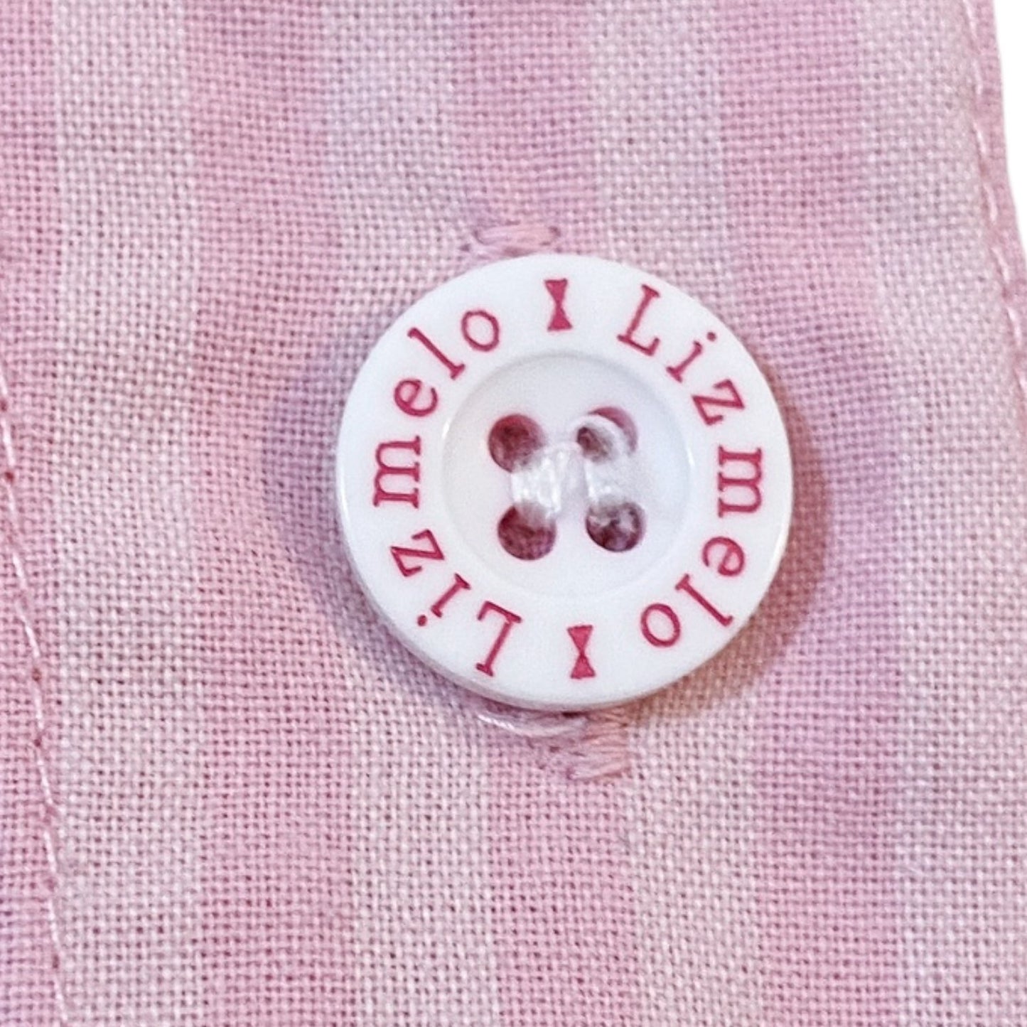 2010s Lizmelo Liz Lisa x My Melody Coquette Apron