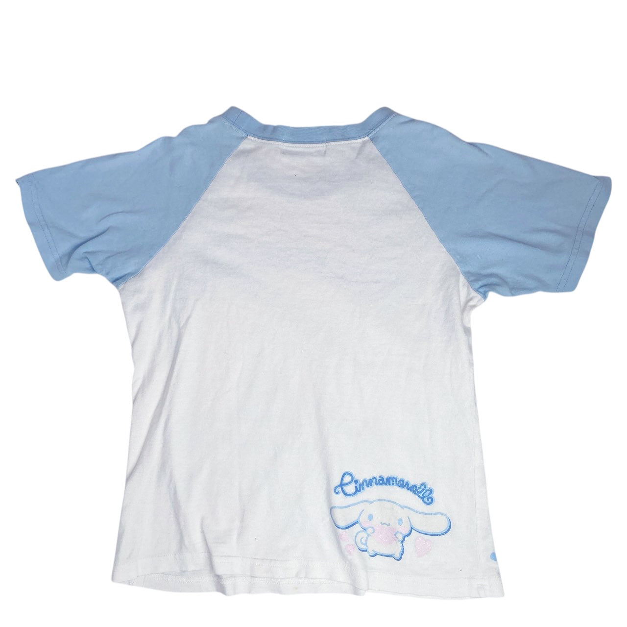 2005 Sanrio Cinnamoroll Retro Tshirt Sz S