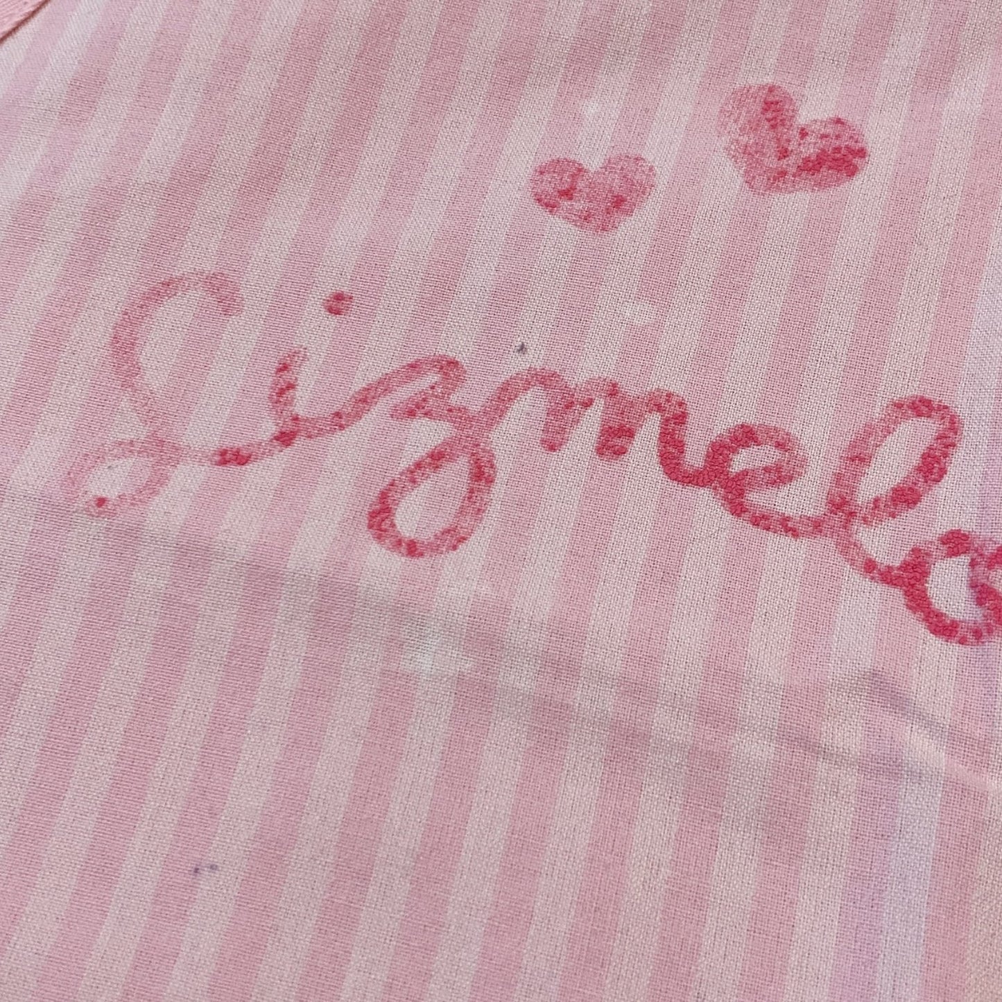 2010s Lizmelo Liz Lisa x My Melody Coquette Apron