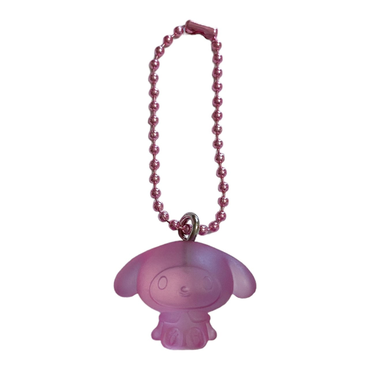 Sanrio Gummy Keychain - My Melody