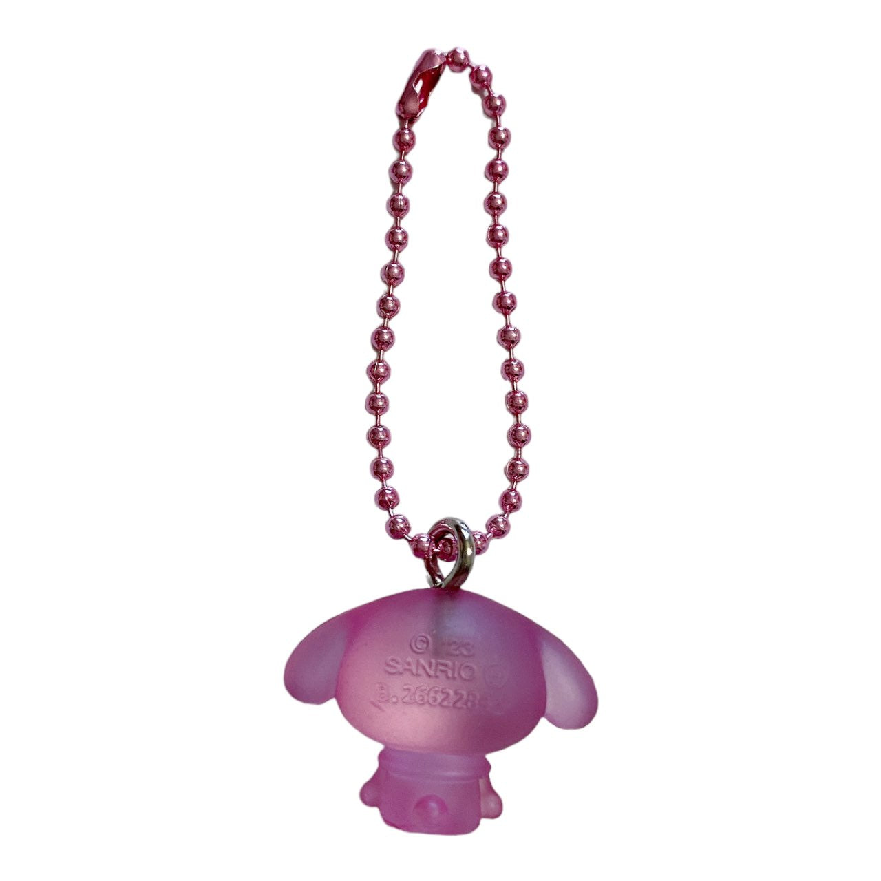 Sanrio Gummy Keychain - My Melody