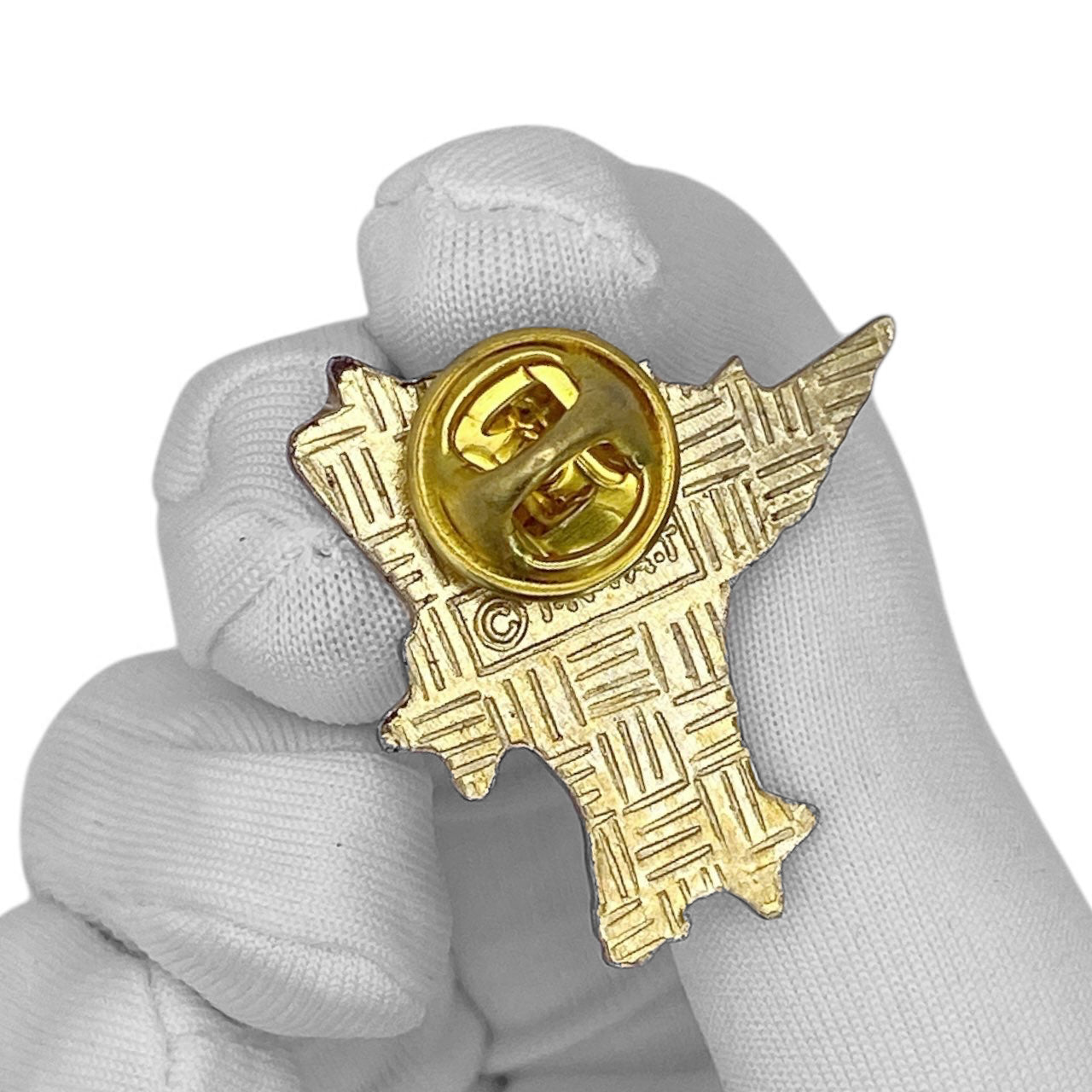 Vintage 90s Sailor Moon Enamel Pin - Helios Pegasus Stars