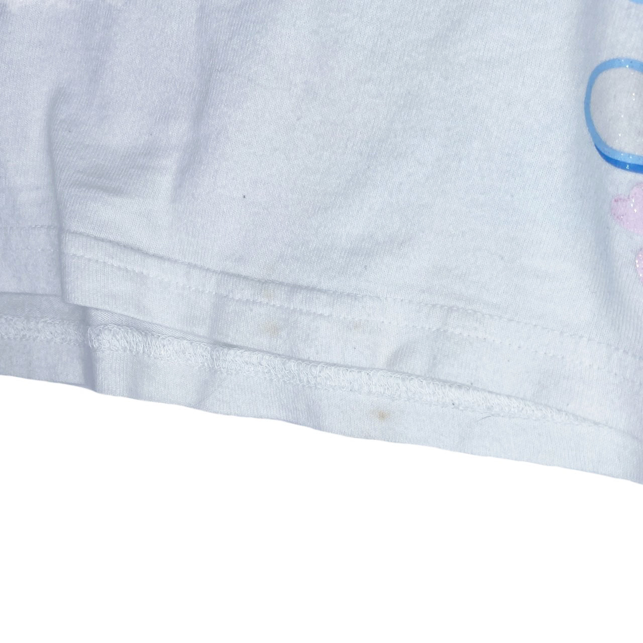 2005 Sanrio Cinnamoroll Retro Tshirt Sz S