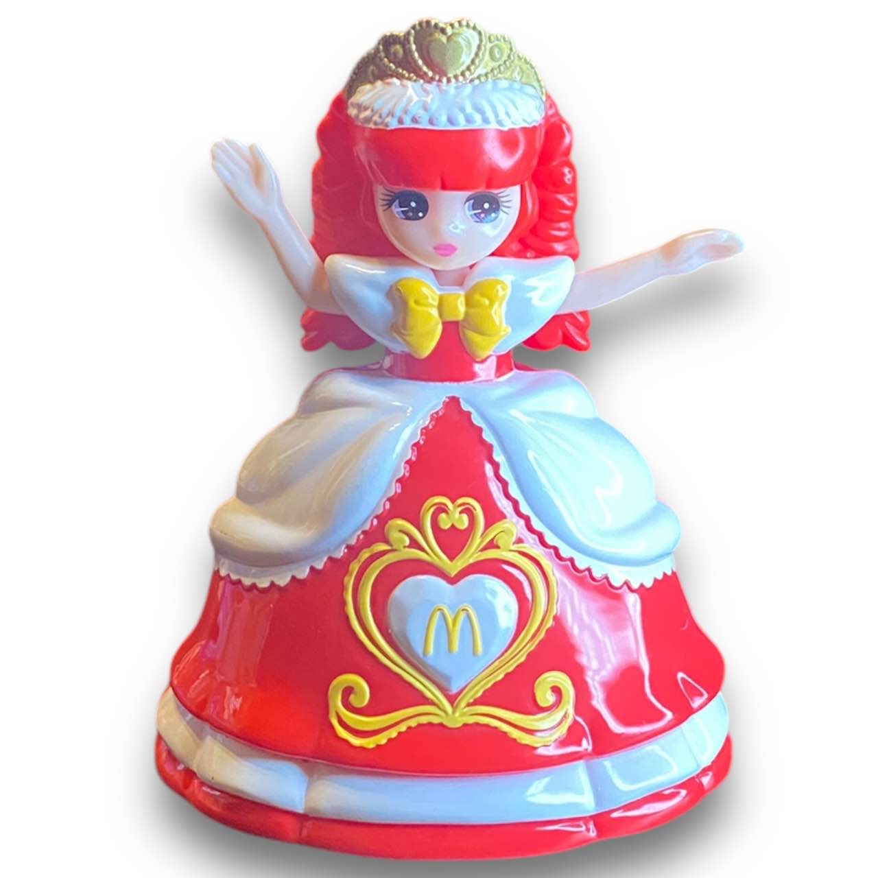 2010s Licca Doll Figure - Mcdonalds Princess