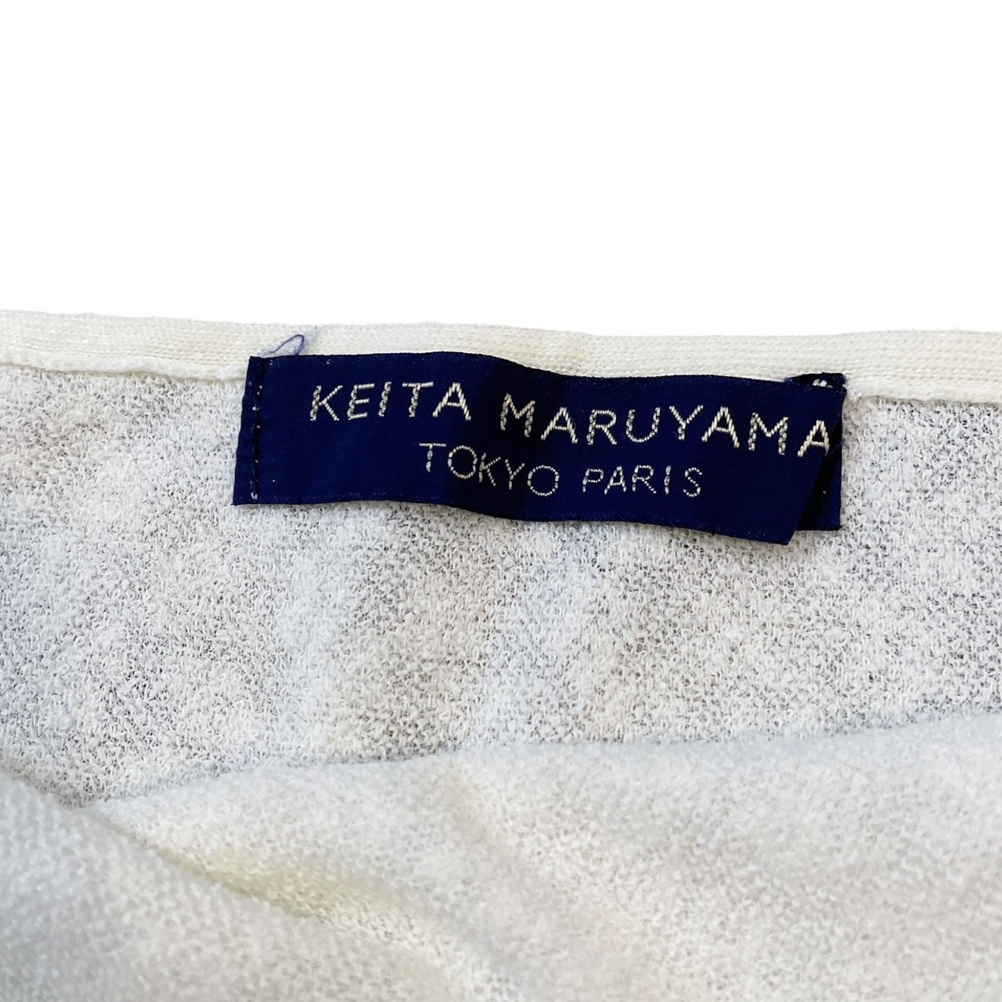 2000s Coquette Keita Maruyama Lace Cami Bow Top Sz XS/S