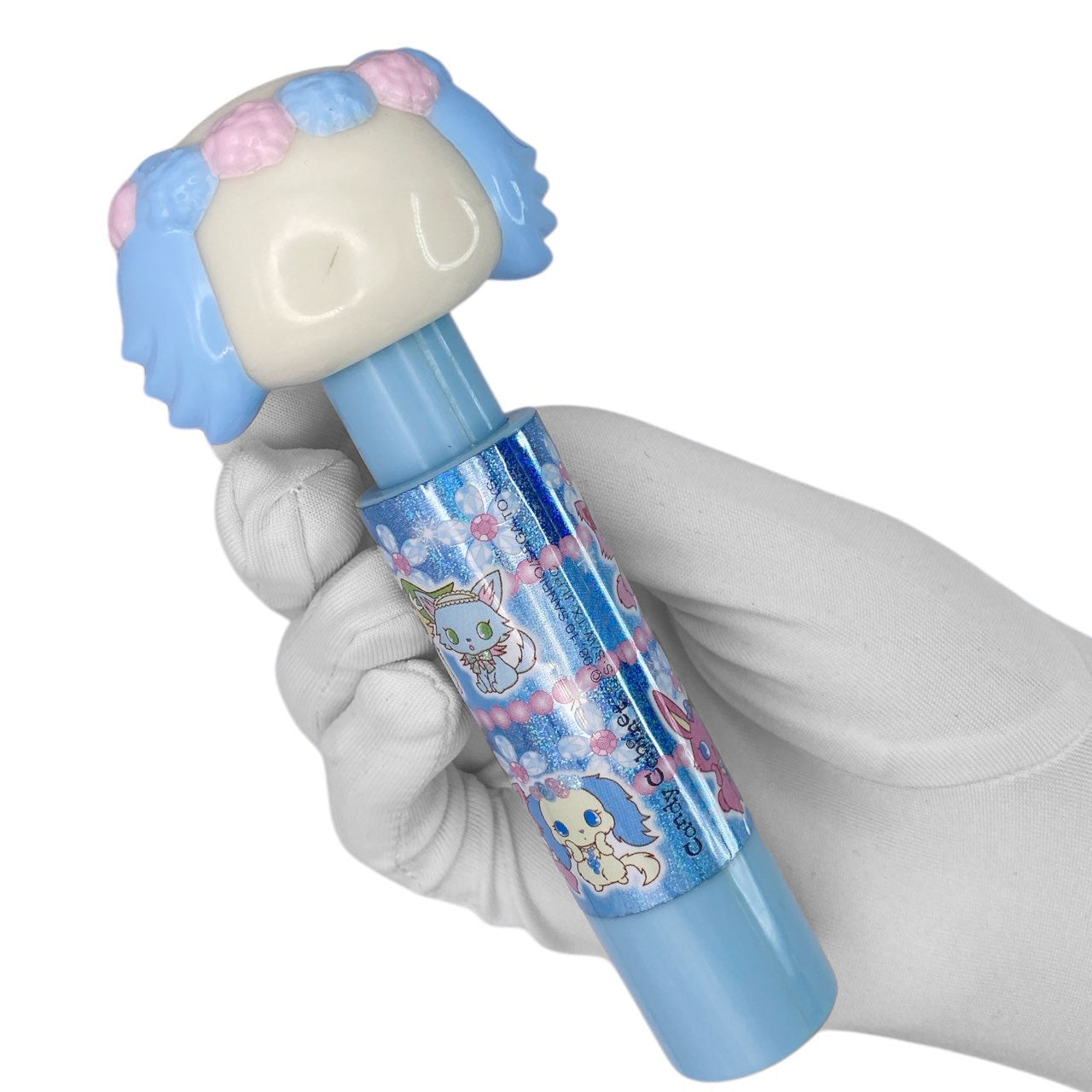 2010 Sanrio Jewelpet Dog Toy Candy Dispenser